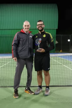 1º FAST COURT DORENSE DE TÊNIS