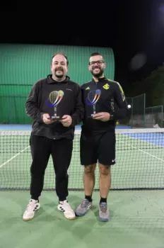 1º FAST COURT DORENSE DE TÊNIS