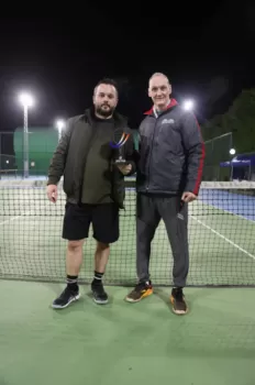1º FAST COURT DORENSE DE TÊNIS