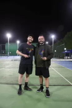 1º FAST COURT DORENSE DE TÊNIS