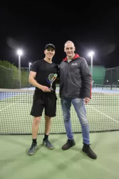 1º FAST COURT DORENSE DE TÊNIS