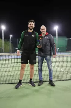 1º FAST COURT DORENSE DE TÊNIS
