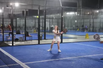 Ranking de Padel - 2° Etapa/2026