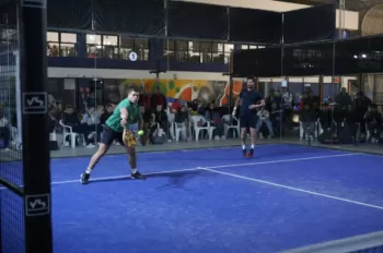 Ranking de Padel - 2° Etapa/2026