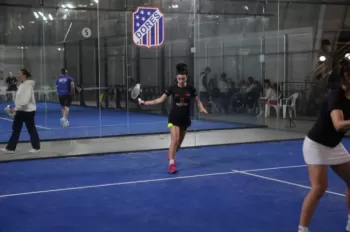 Ranking de Padel - 2° Etapa/2026