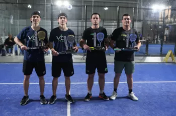 Ranking de Padel - 2° Etapa/2026