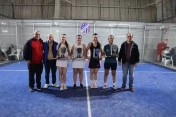 Ranking de Padel - 2° Etapa/2026