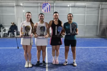 Ranking de Padel - 2° Etapa/2026
