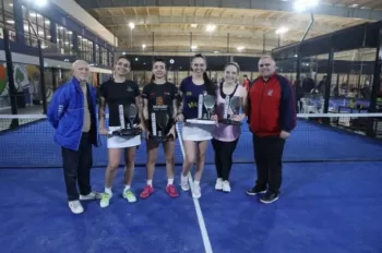 Ranking de Padel - 2° Etapa/2026