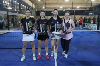 Ranking de Padel - 2° Etapa/2026