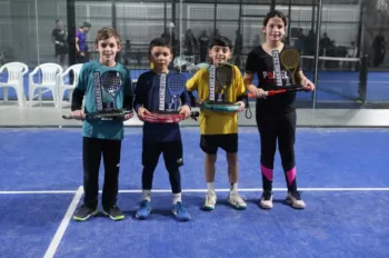 Ranking de Padel - 2° Etapa/2026