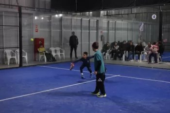 Ranking de Padel - 2° Etapa/2026