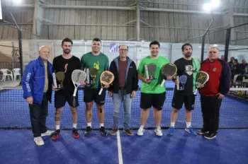 Ranking de Padel - 2° Etapa/2026