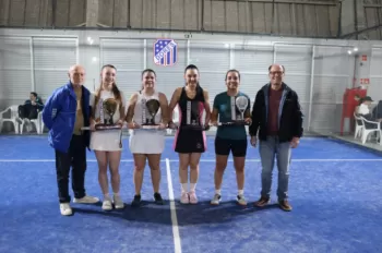 Ranking de Padel - 2° Etapa/2026