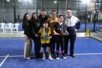 Ranking de Padel - 2° Etapa/2026