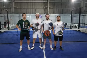 Ranking de Padel - 2° Etapa/2026