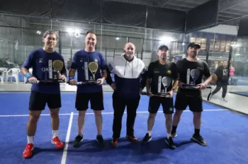 Ranking de Padel - 2° Etapa/2026