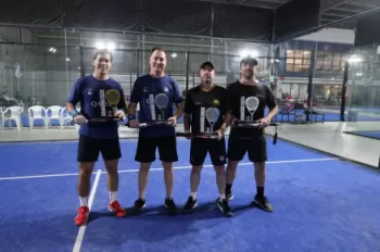 Ranking de Padel - 2° Etapa/2026