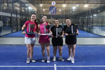 Ranking de Padel - 2° Etapa/2026