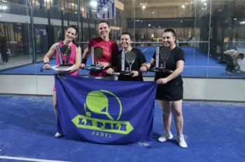 Ranking de Padel - 2° Etapa/2026
