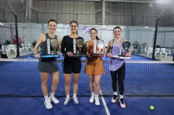 Ranking de Padel - 2° Etapa/2026