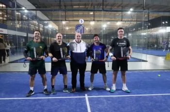 Ranking de Padel - 2° Etapa/2026