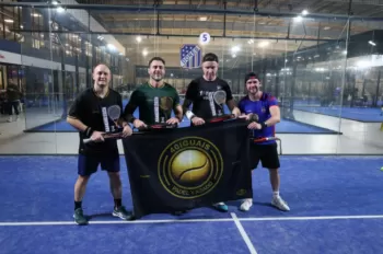 Ranking de Padel - 2° Etapa/2026