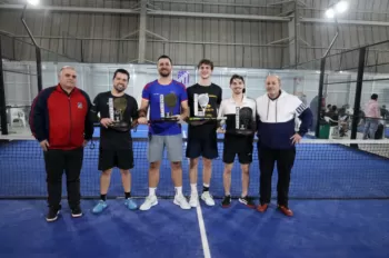 Ranking de Padel - 2° Etapa/2026