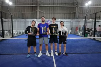 Ranking de Padel - 2° Etapa/2026