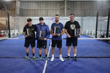 Ranking de Padel - 2° Etapa/2026