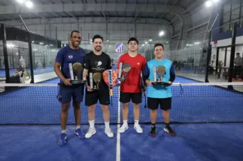 Ranking de Padel - 2° Etapa/2026
