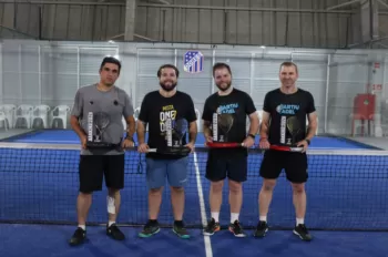 Ranking de Padel - 2° Etapa/2026
