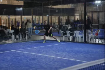 Ranking de Padel - 2° Etapa/2026