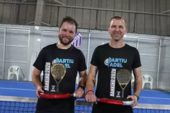 Ranking de Padel - 2° Etapa/2026