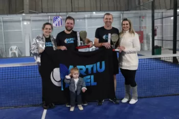 Ranking de Padel - 2° Etapa/2026