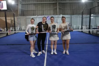 Ranking de Padel - 2° Etapa/2026