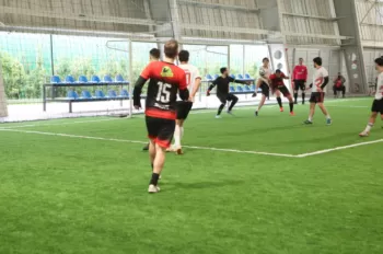 5ª Copa do Mundo Dores Futebol Society