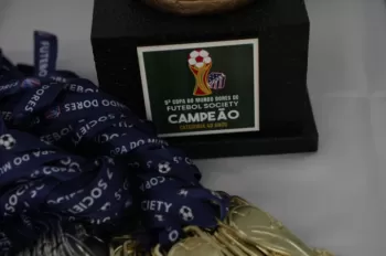 5ª Copa do Mundo Dores Futebol Society
