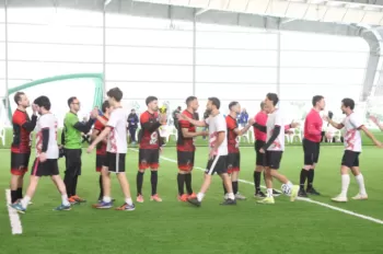 5ª Copa do Mundo Dores Futebol Society