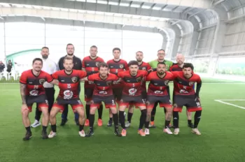5ª Copa do Mundo Dores Futebol Society