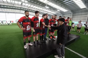 5ª Copa do Mundo Dores Futebol Society
