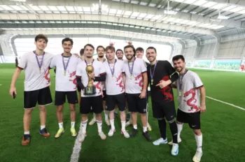 5ª Copa do Mundo Dores Futebol Society