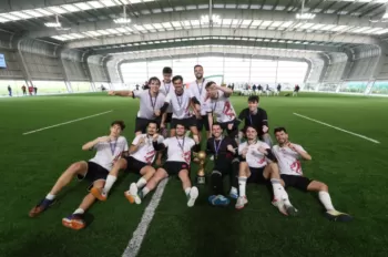 5ª Copa do Mundo Dores Futebol Society