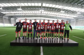 5ª Copa do Mundo Dores Futebol Society