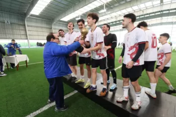 5ª Copa do Mundo Dores Futebol Society