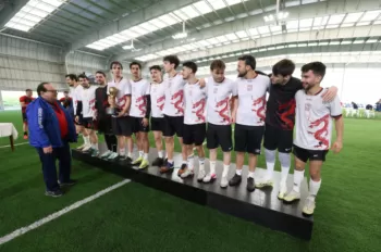 5ª Copa do Mundo Dores Futebol Society