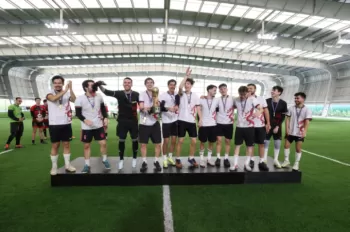 5ª Copa do Mundo Dores Futebol Society