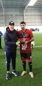 5ª Copa do Mundo Dores Futebol Society