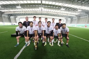 5ª Copa do Mundo Dores Futebol Society