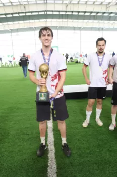 5ª Copa do Mundo Dores Futebol Society